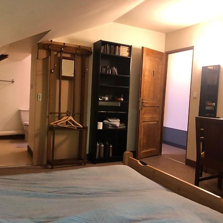 Bed and Breakfast L'Ermite Saint-Algis Exterior foto