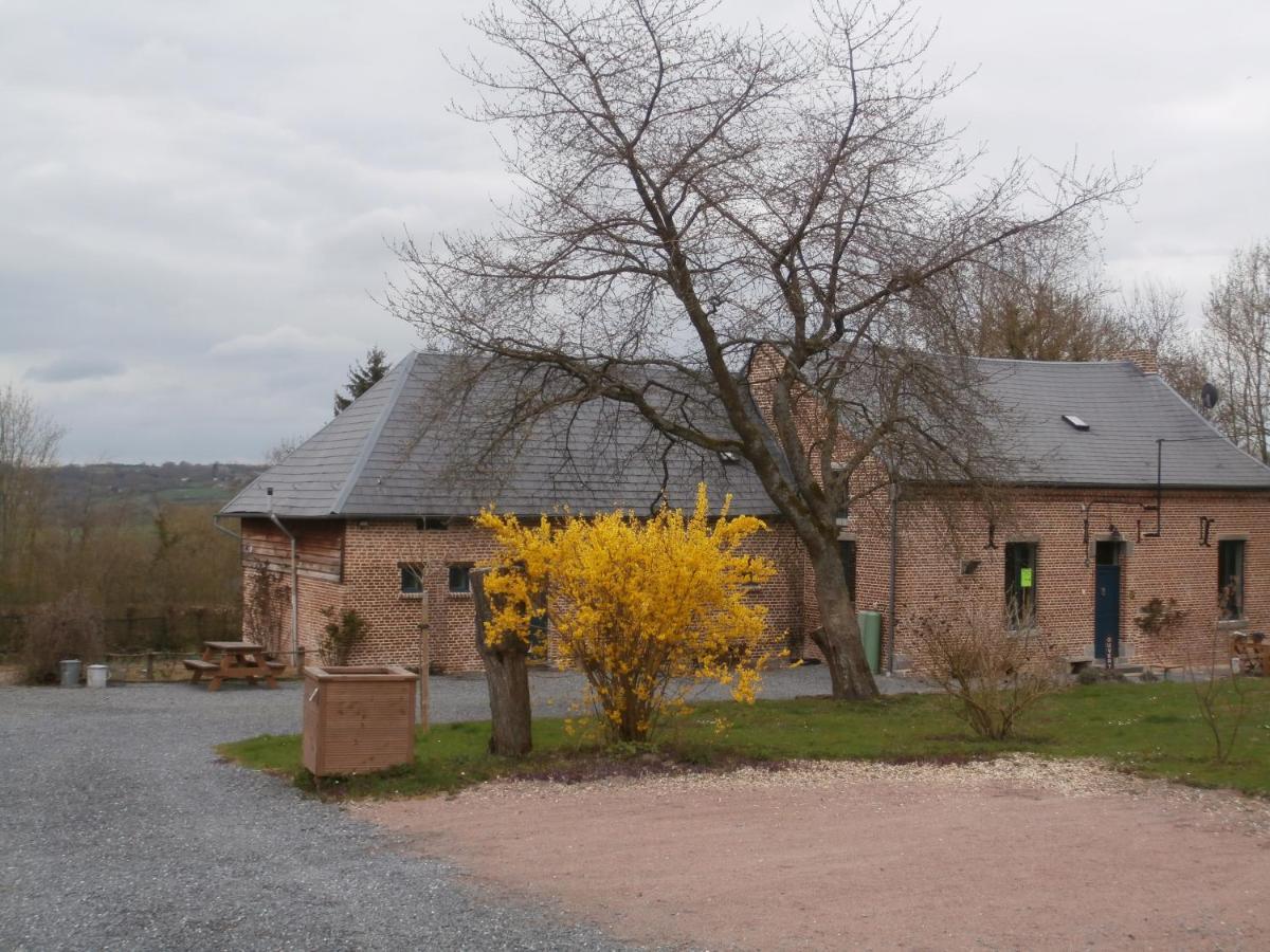 Bed and Breakfast L'Ermite Saint-Algis Exterior foto