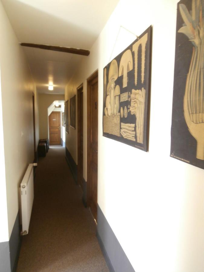 Bed and Breakfast L'Ermite Saint-Algis Exterior foto