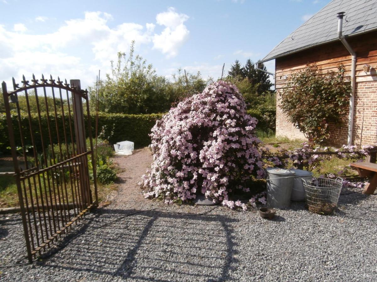 Bed and Breakfast L'Ermite Saint-Algis Exterior foto