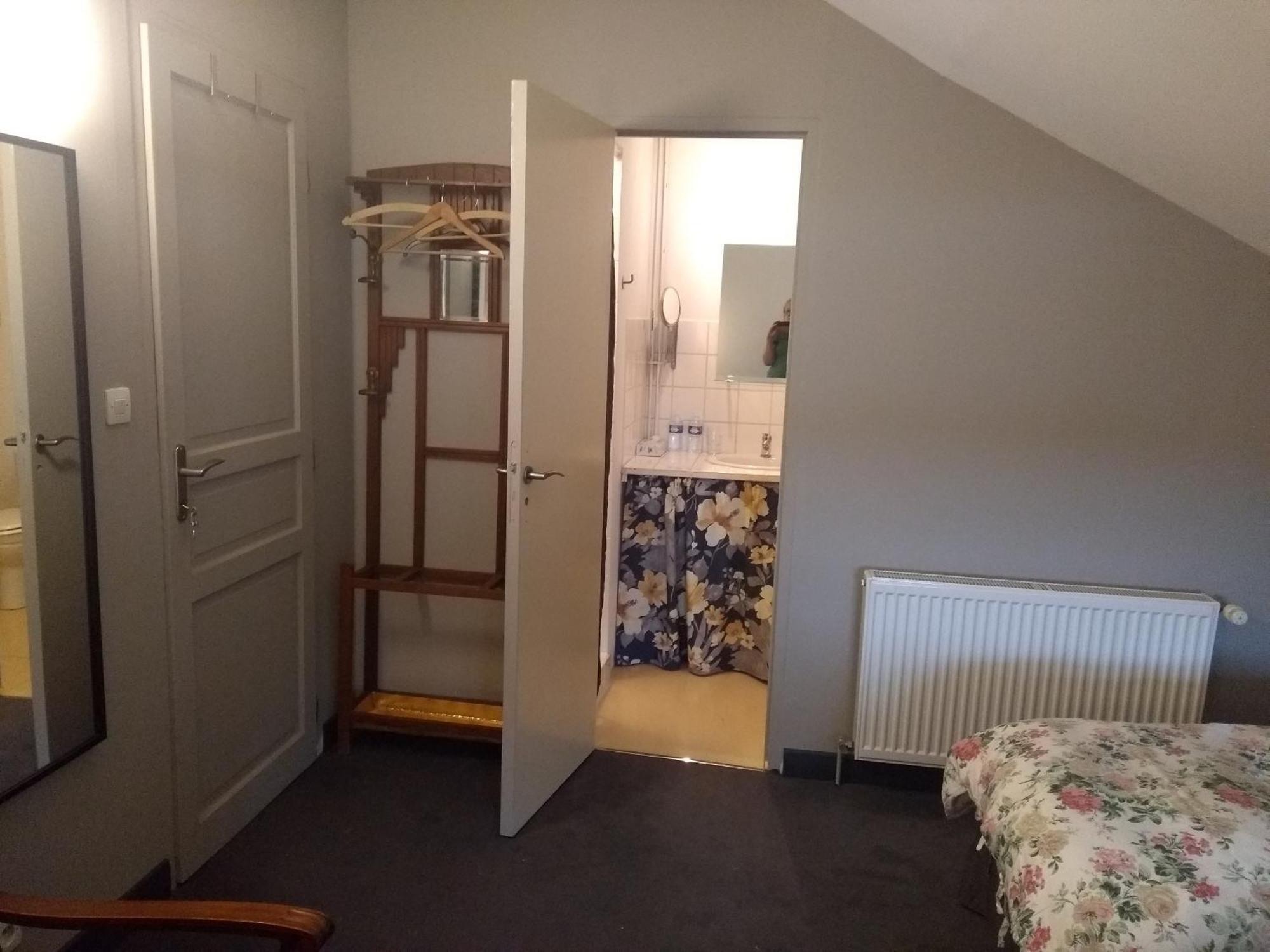 Bed and Breakfast L'Ermite Saint-Algis Exterior foto