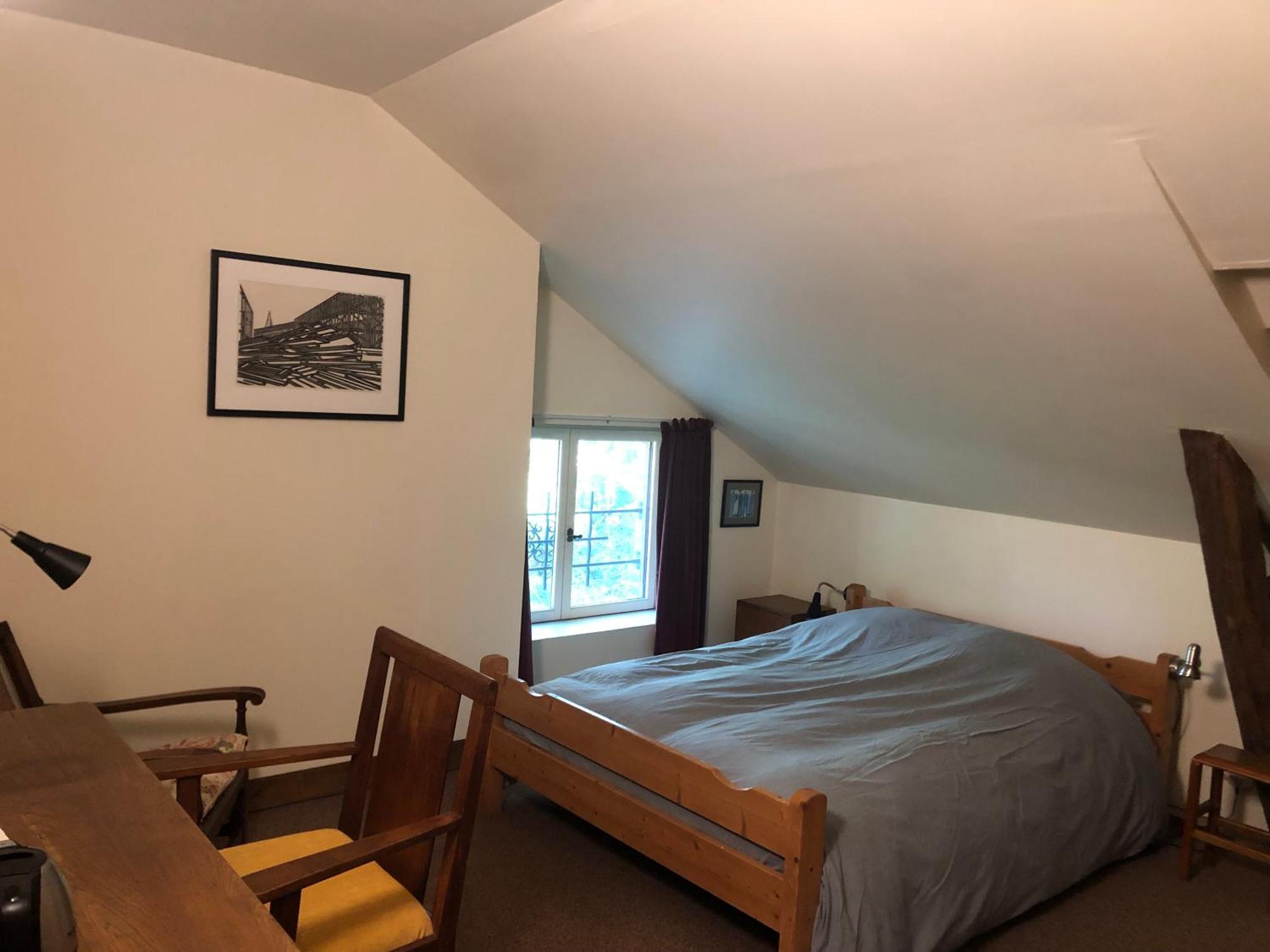 Bed and Breakfast L'Ermite Saint-Algis Exterior foto